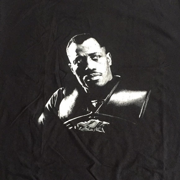 Wesley snipes T-shirt - Picture 2 of 10